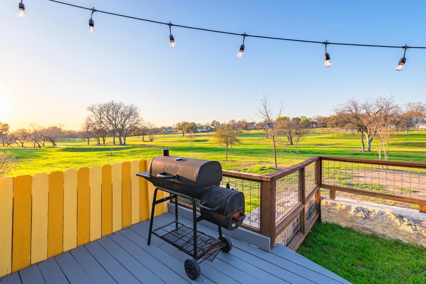 Stunning Pool Overlooking Golf Course & Game Room San Antonio Bagian luar foto