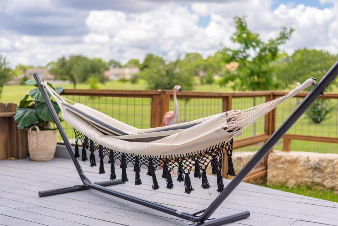 Stunning Pool Overlooking Golf Course & Game Room San Antonio Bagian luar foto